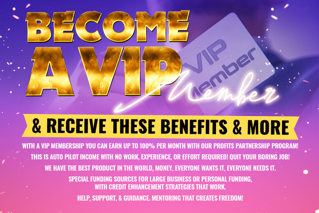 Vip Membership