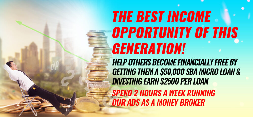Best Income opportunity