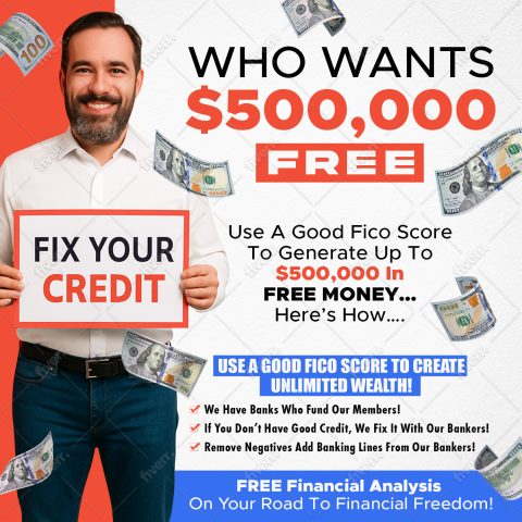 create wealth
